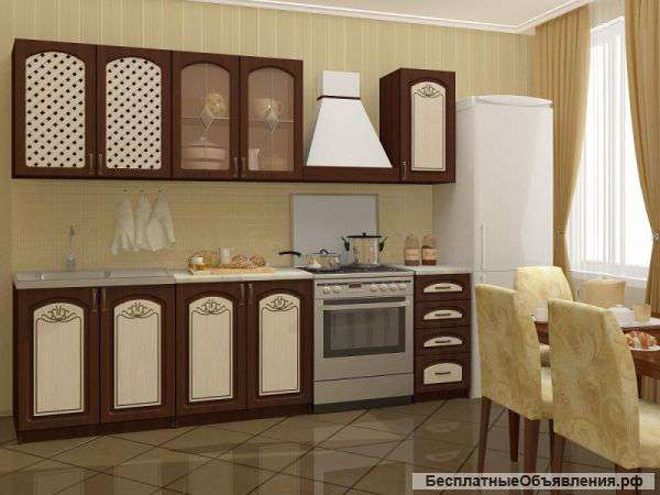 Кухонный гарнитур 2.0 метра новый