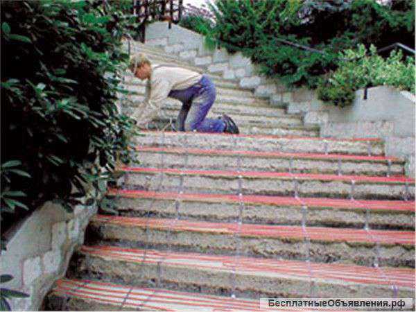 Теплый пол DEVI