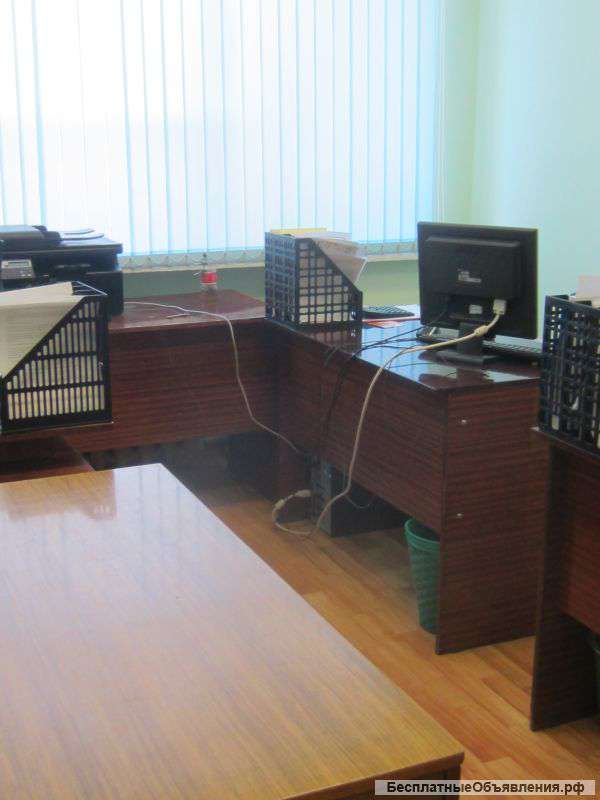 Сдаю офис, первая линия