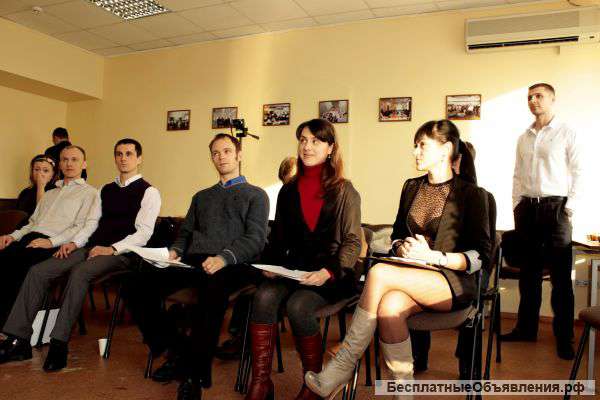 Курсы ораторского искусства