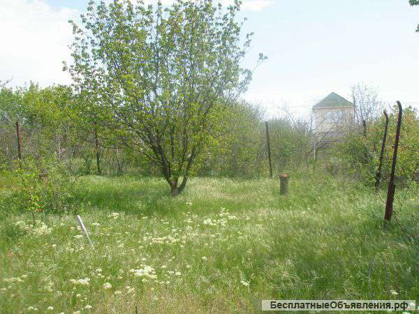 Земельный участок в городе Феодосии