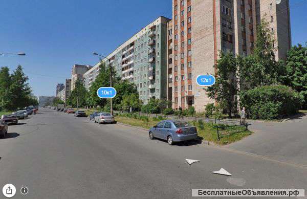 Сдается комната метро Озерки