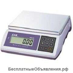 Настольные весы CAS ED H