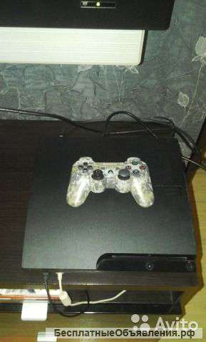 Playstation 3 slim 320gb
