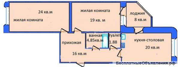 Квартиру