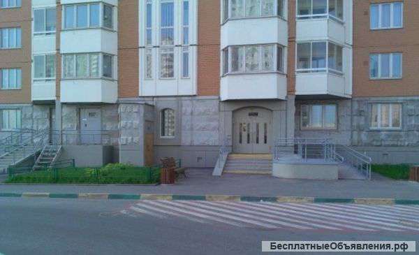 2-комн. кв. Москва, улица Липчанского, 3