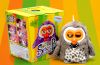 Интерактиваня игрушка Сова Hibou