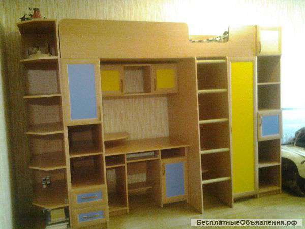 Детская стенка