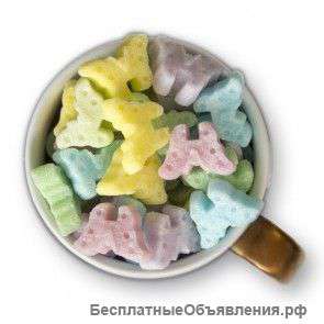 Фигурный сахар. Производство и продажа
