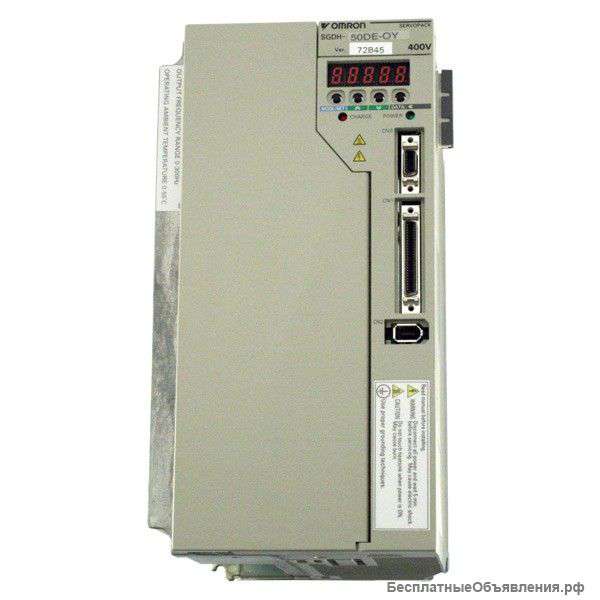 Ремонт сервопривод Yaskawa Omron SIGMA Accurax SmartStep G-Series Junma JUSP SGDV SJDE электроники