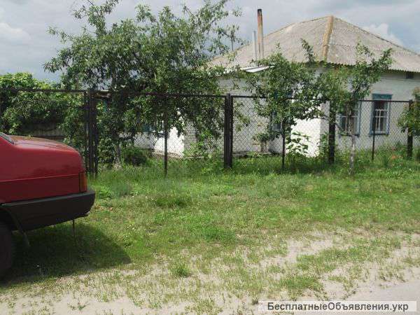 Частный дом с участком