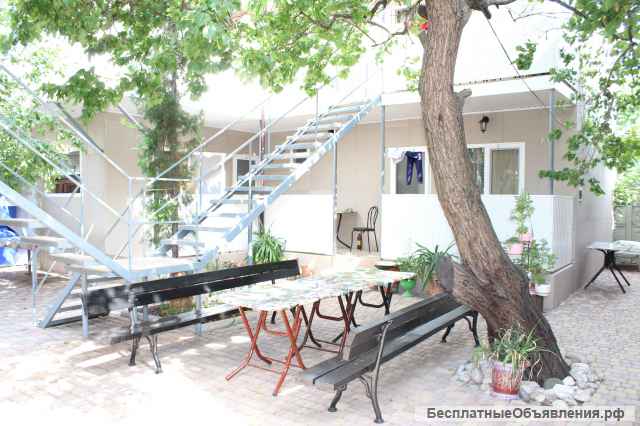 "Уютные домики у Нины" на Шершнева - Коктебель на 2026 год