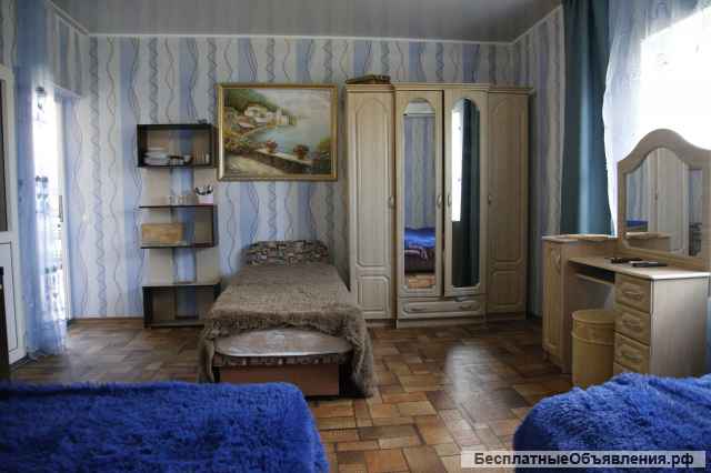 "Уютные домики у Нины" на Шершнева - Коктебель на 2026 год