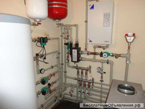 Отопление,водоснабжение,сантехника