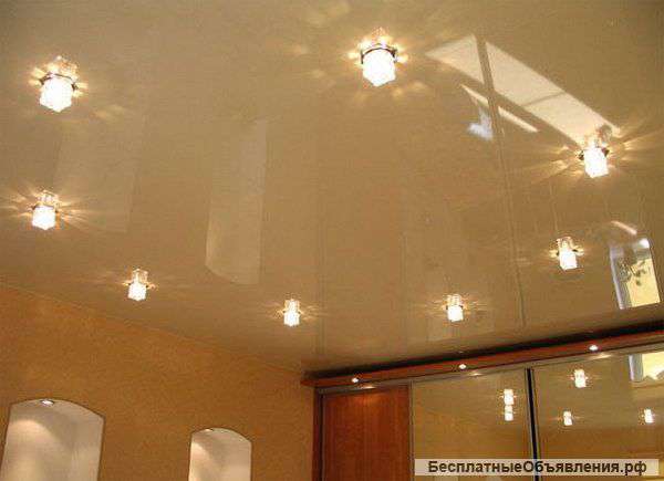 Натяжные потолки Sky Lotus Sochi