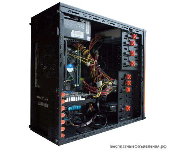 Системный блок Intel Core i5 / 4gb / 1.5Tb