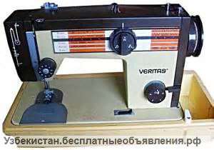 Ремонт швейных машин в Ташкенте