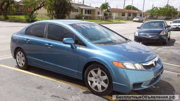 2011 Honda civic lx