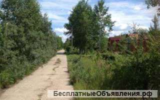 Дачный участок