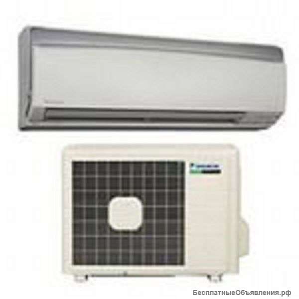 Монтаж сплит-систем обслуживание