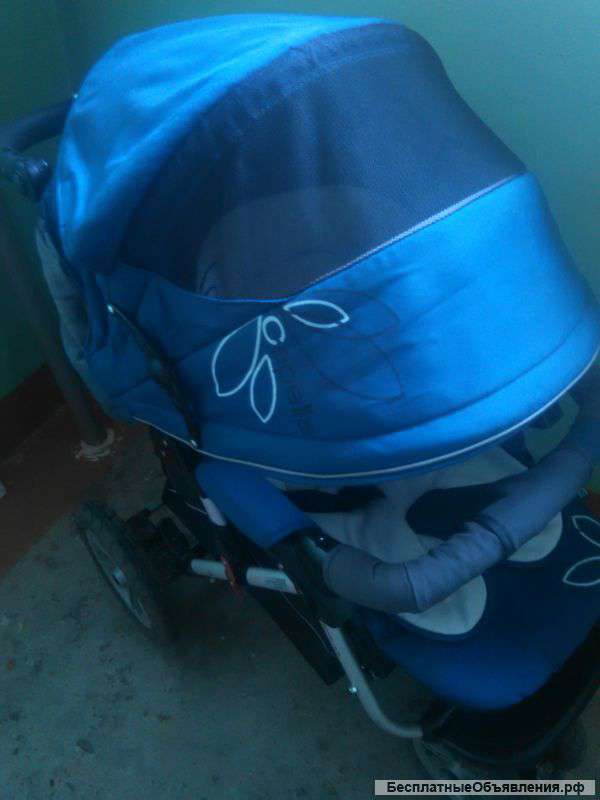 Коляска капелла