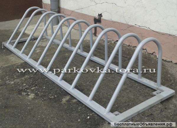 Велосипедные парковки, велопарковки, вело-мото парковки