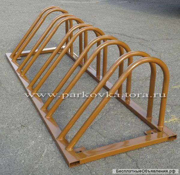 Велосипедные парковки, велопарковки, вело-мото парковки