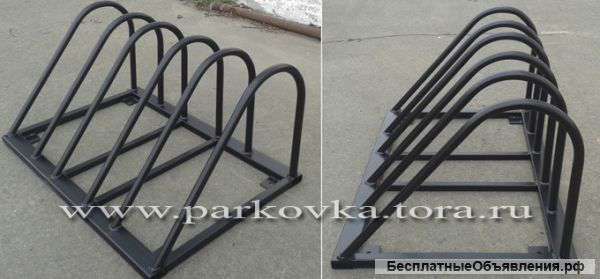 Велосипедные парковки, велопарковки, вело-мото парковки