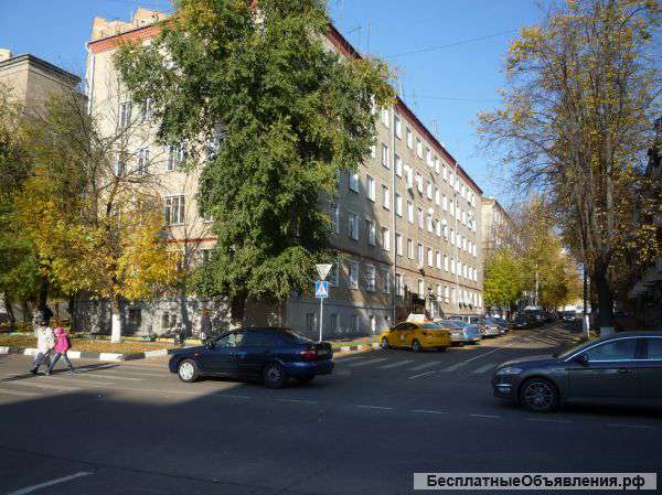 Комната в коммуналке