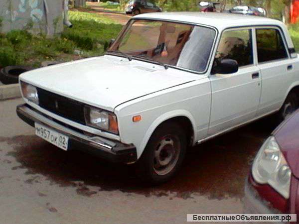 Ваз 2105