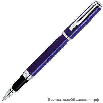 Ручка-роллер Waterman Exception Slim Blue ST