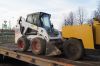 В аренду мини погрузчик Bobcat