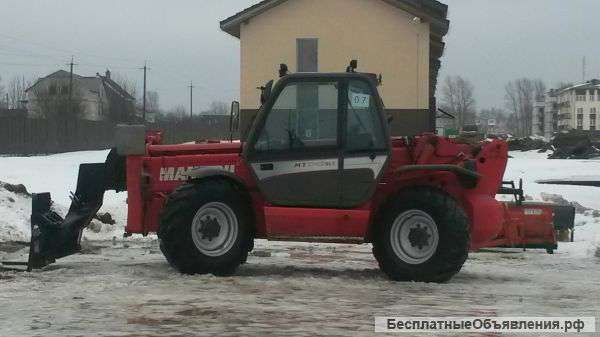 Телескопический погрузчик. 14м . 17 м