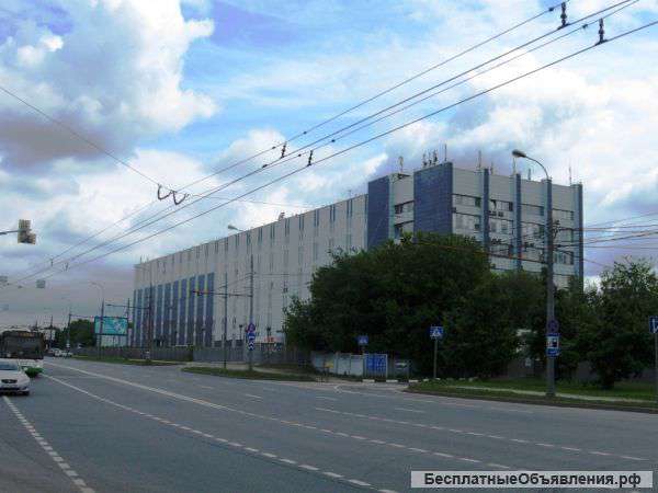 Офис 158 кв. м с новым ремонтом – часть блока.