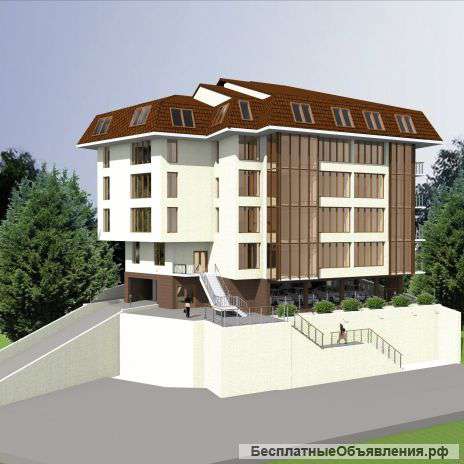 Квартира 20м2 в ЖК РЕАЛ