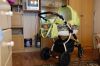 Детскую коляску 2 в 1 Lonex Speedy V Light