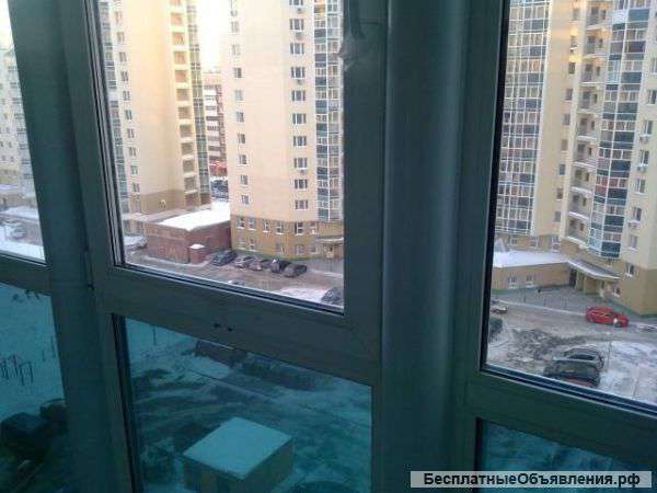 Тонирование балконов,окон и лоджии в Липецке
