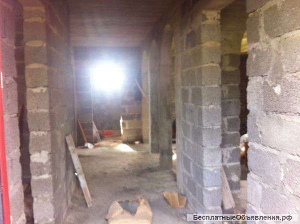 Дом в поселке лоо