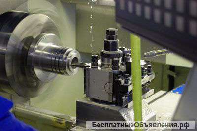 Токарная обработка