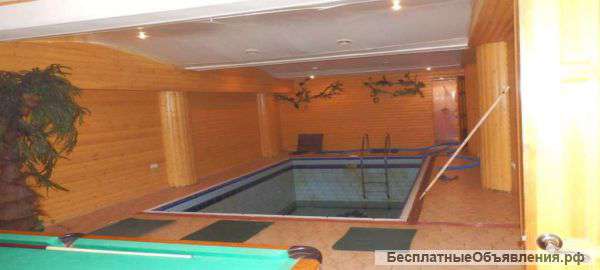 Сдам действующую сауну, 200 м²