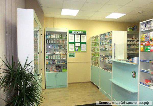 Аптека в офисном здании, м.Дмитровская