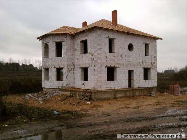 Строим дома. Электрики