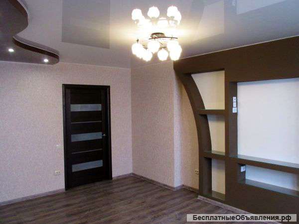 Ремонт квартир , офисов под ключ