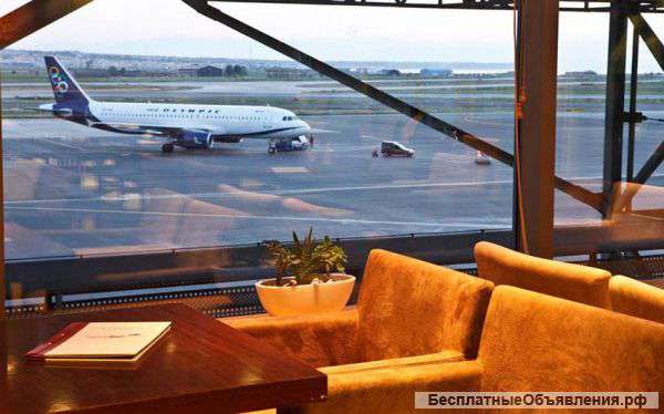 Сеть кафе в аэропорту Шереметьево