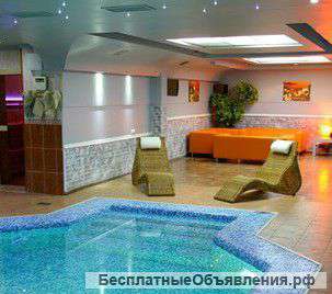 Сауна с арендой от ДИГМ