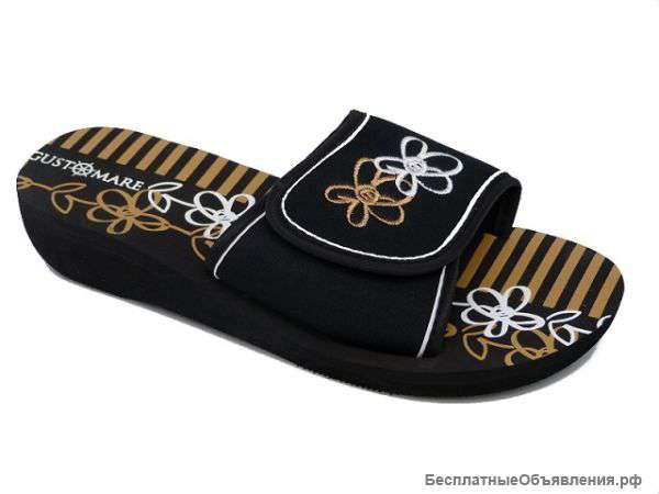 Пляжная обувь оптом