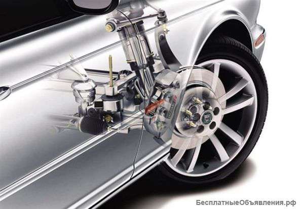 Автозапчасти