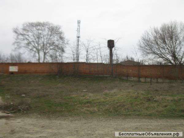 Производственная база