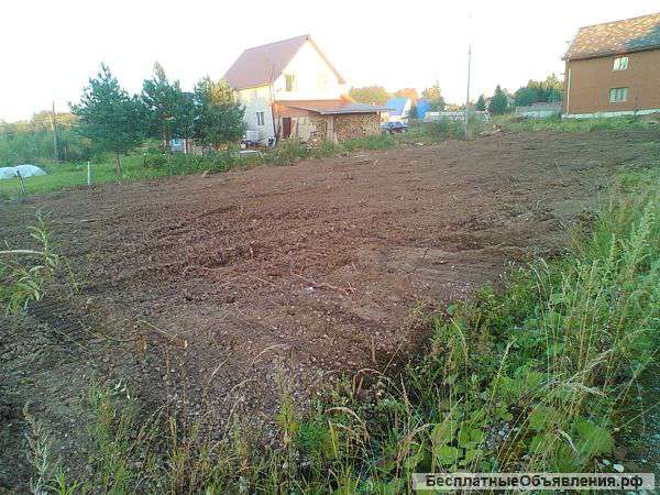 Земельный участок