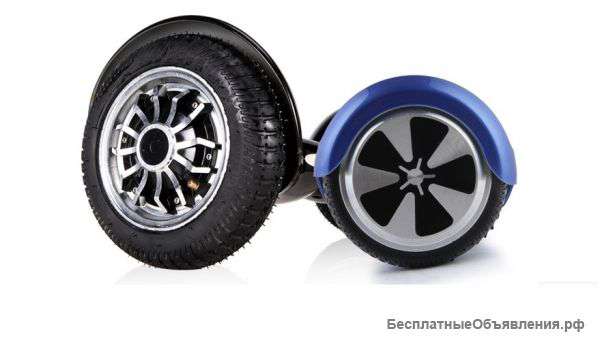 Гироскутер Мини Сигвей Smart Wheel SUV+ ремонт